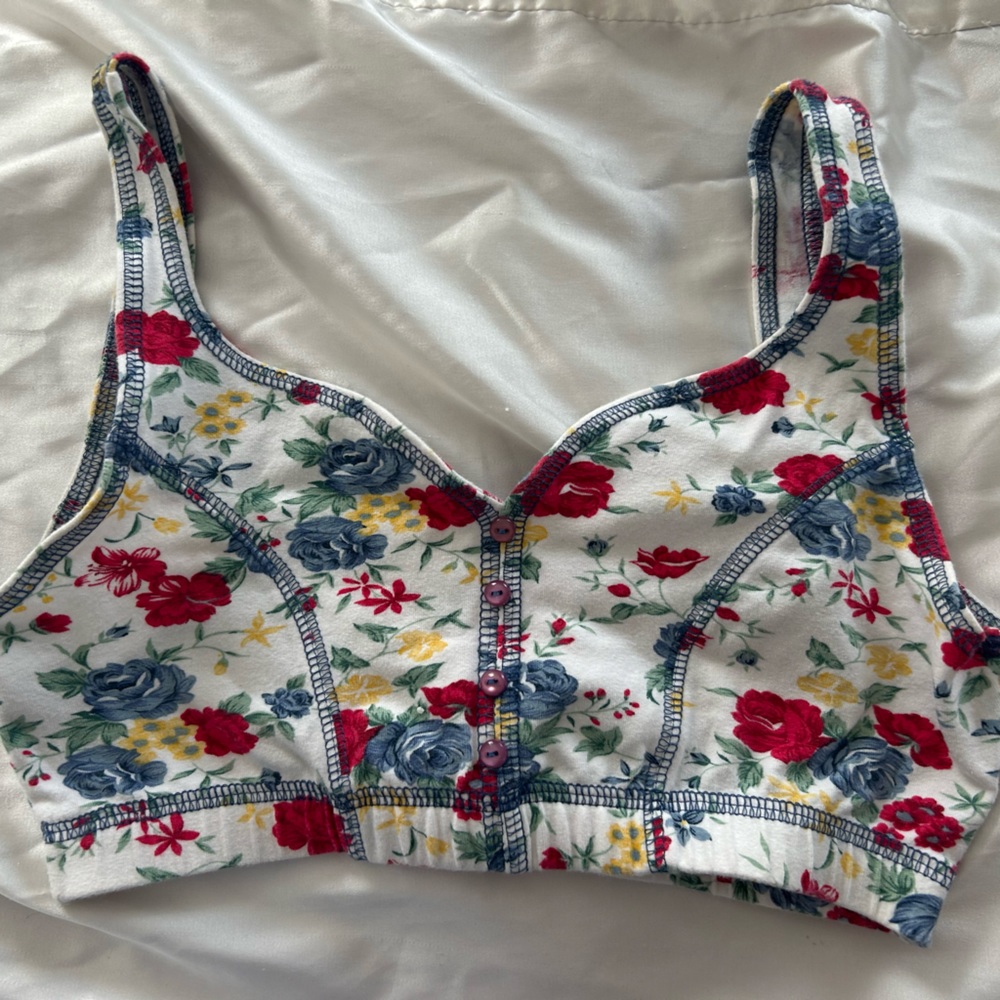 VINTAGE CHEROKEE BRALETTE